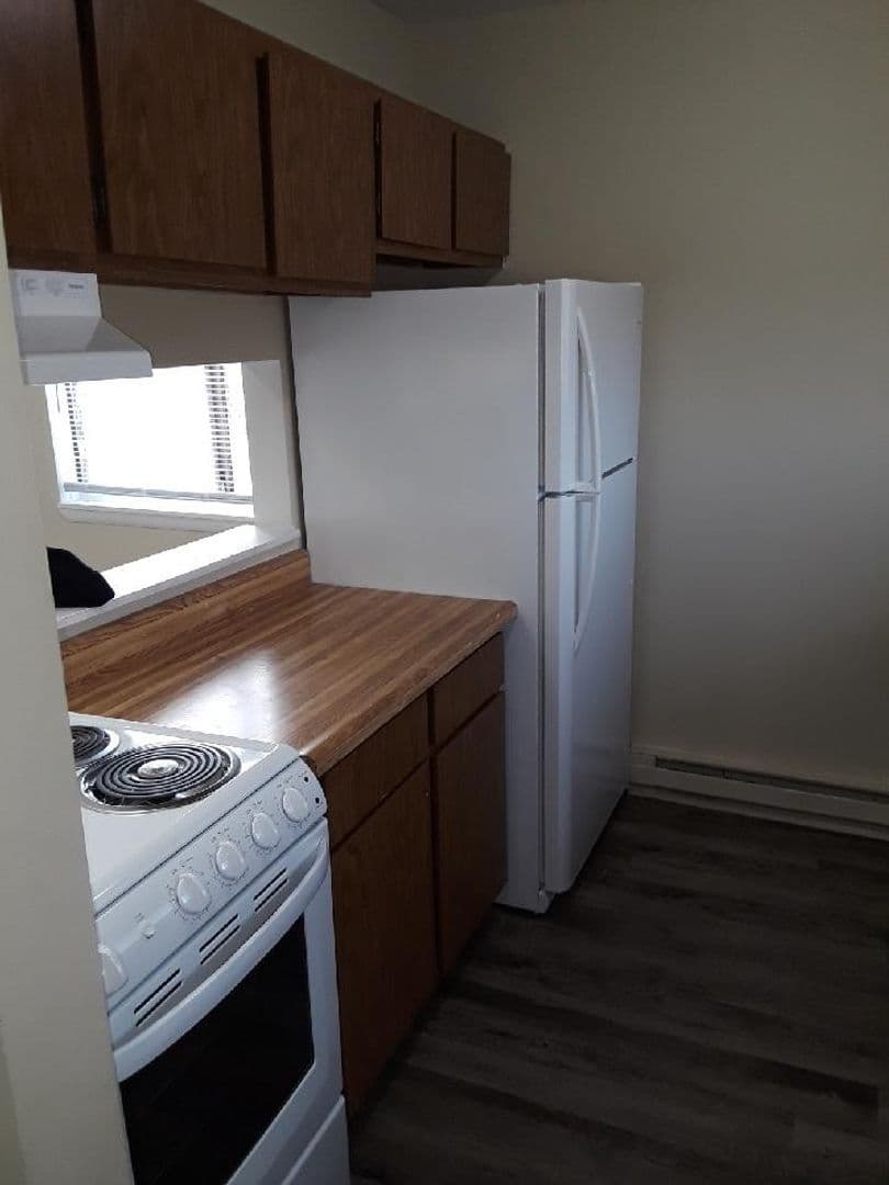 Fowlerville Apartment: 360 N. Ann Street