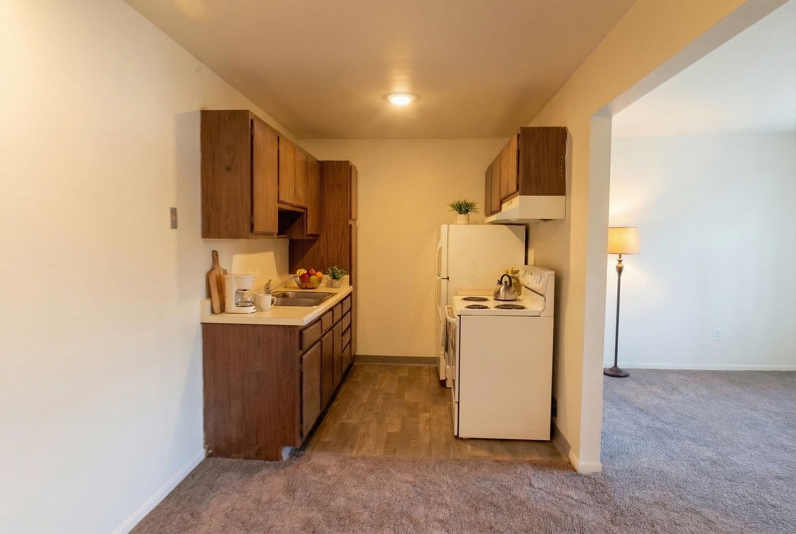 East Lansing Apartment: 2345 N. Harrison Road