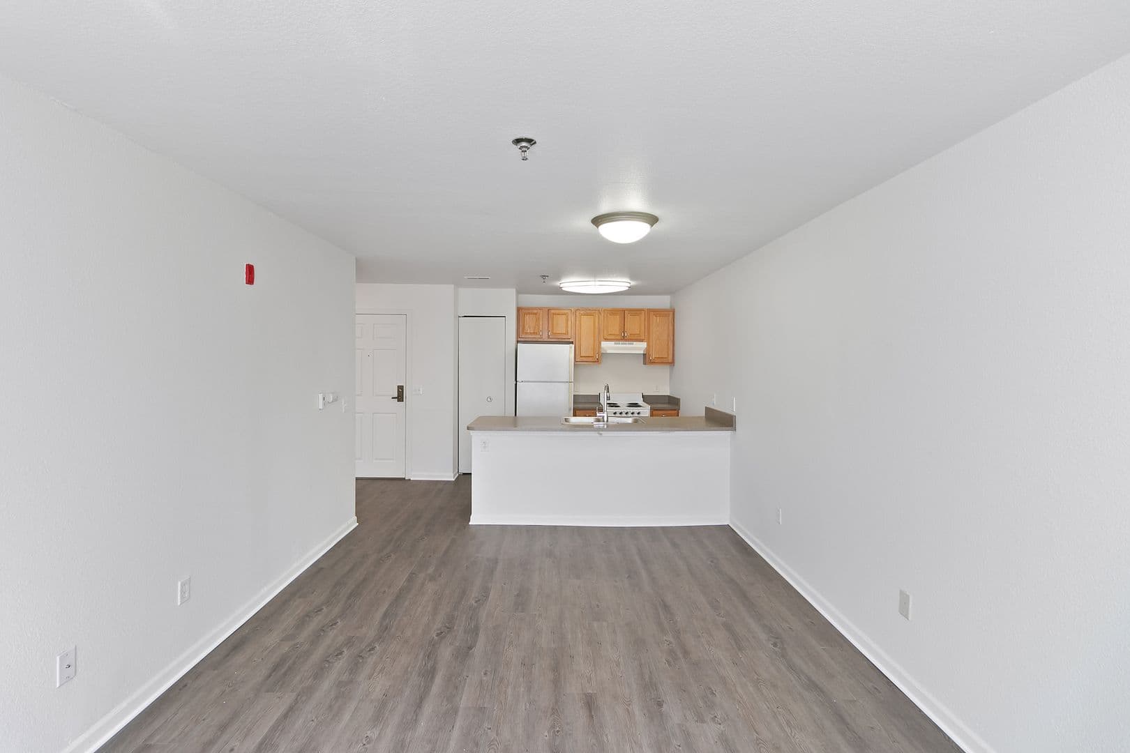 Ypsilanti Apartment: 2224 Golfside Road