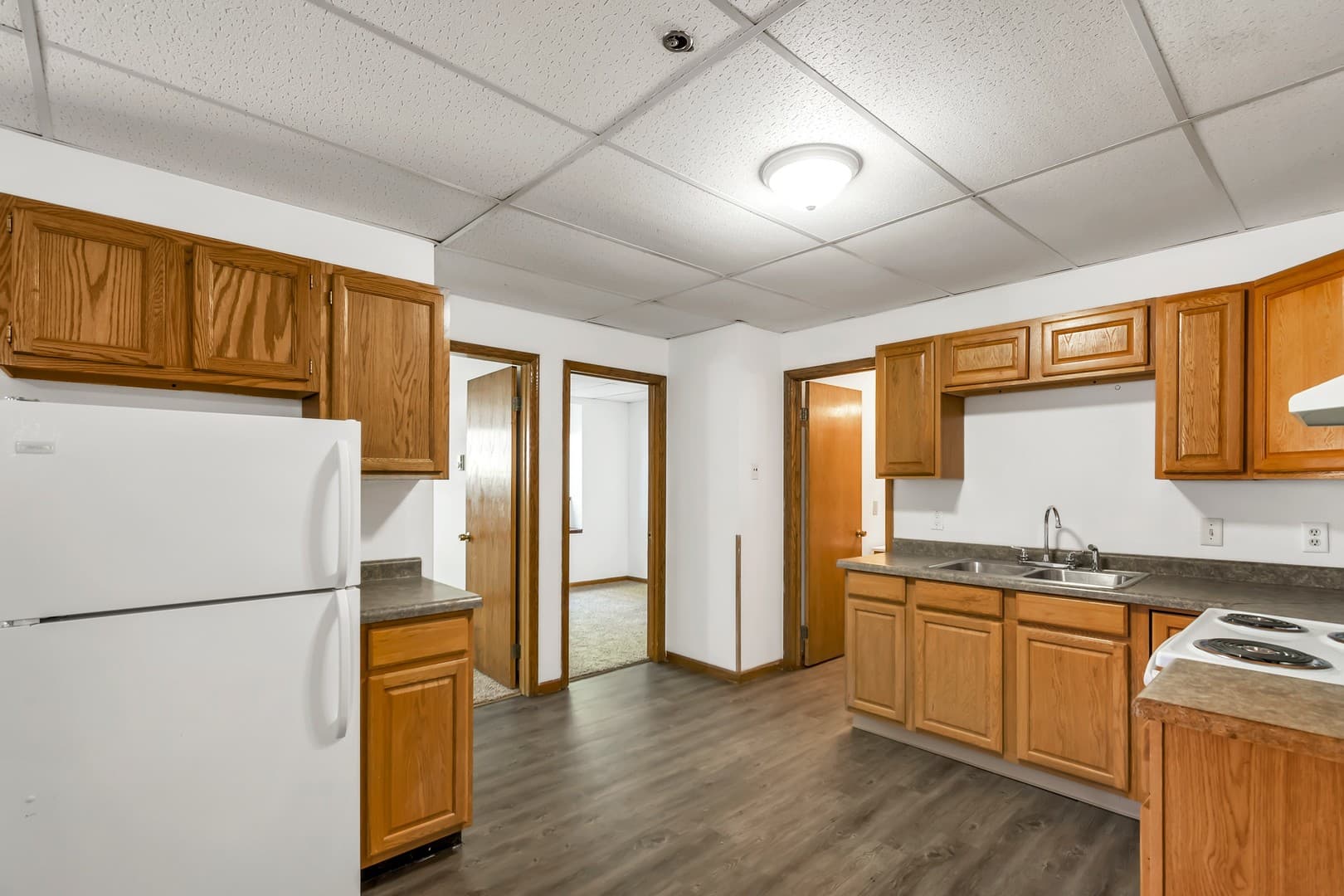 Olivet Apartment: 350 Church Street