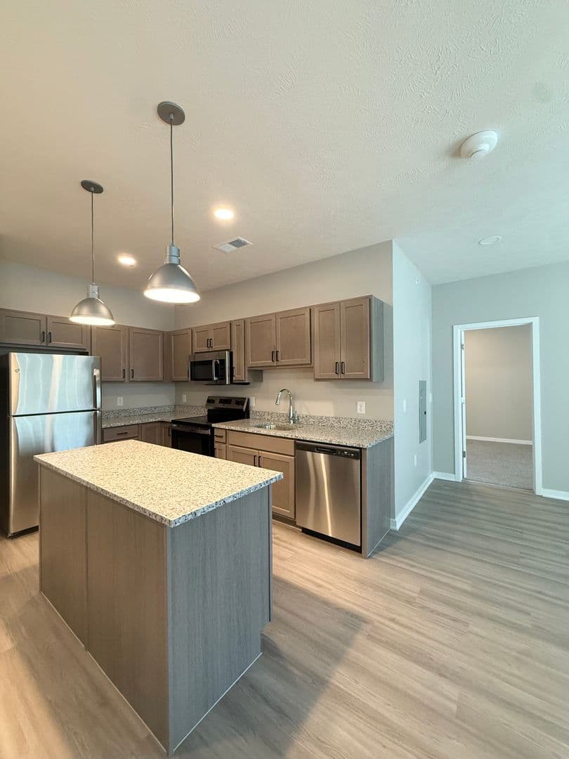 Omaha Apartment: 3513 Howard Street