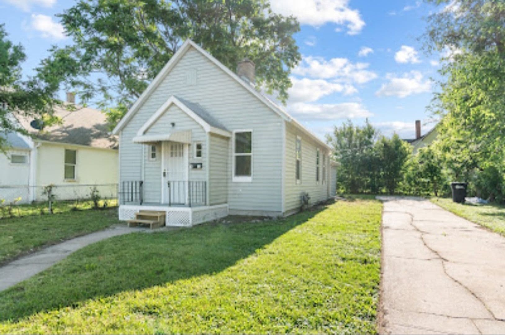 Omaha House: 5411 N 24th Street