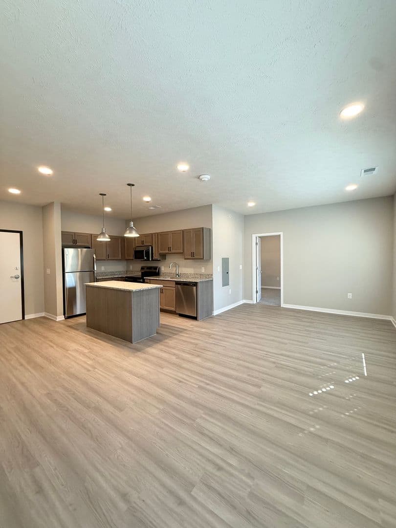 Omaha Apartment: 3513 Howard Street
