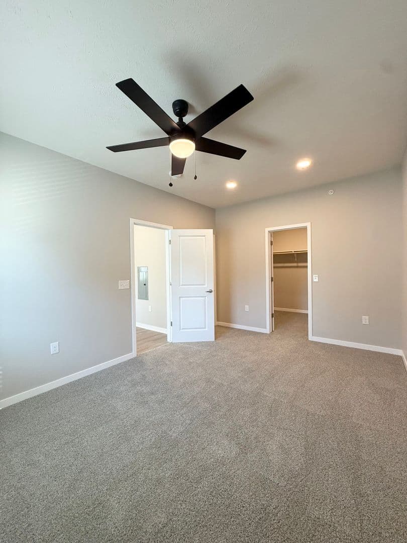 Omaha Apartment: 3513 Howard Street