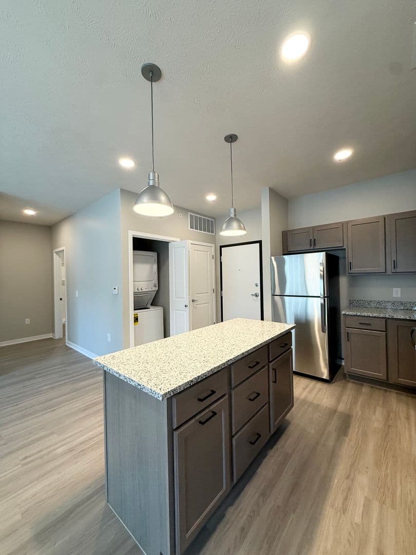 Omaha Apartment: 3513 Howard Street