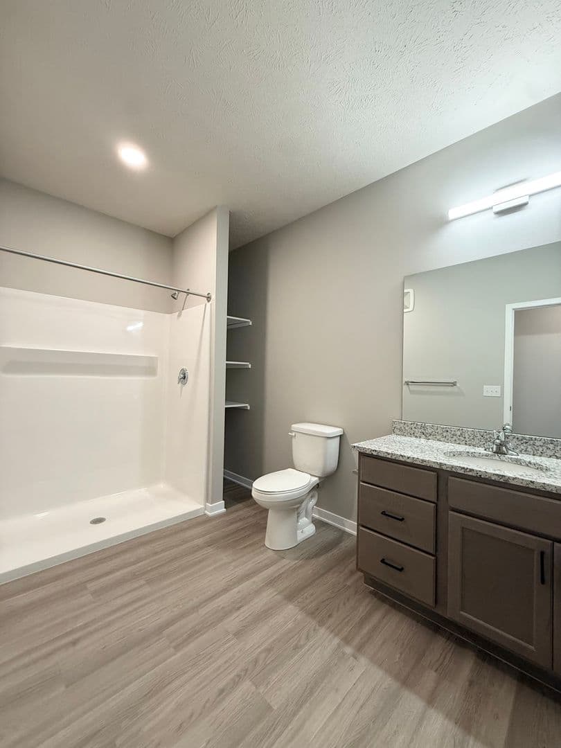 Omaha Apartment: 3513 Howard Street