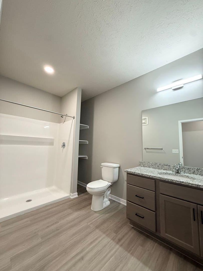 Omaha Apartment: 3513 Howard Street