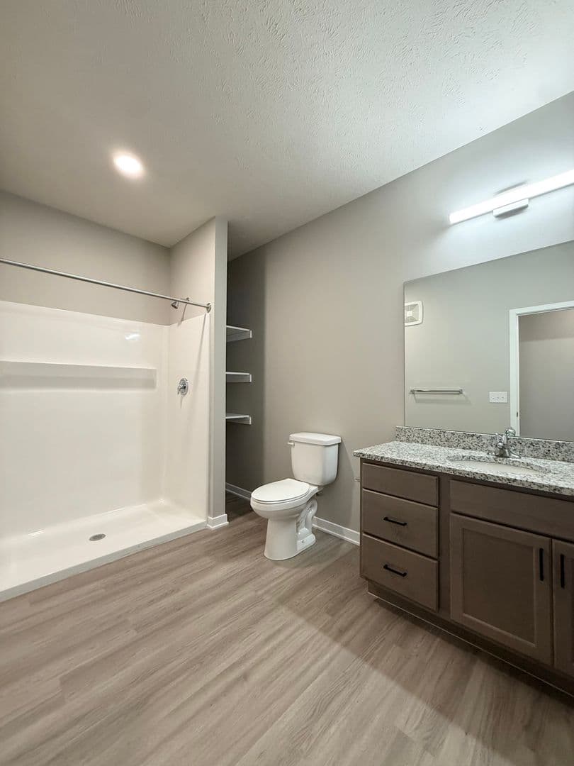 Omaha Apartment: 3513 Howard Street