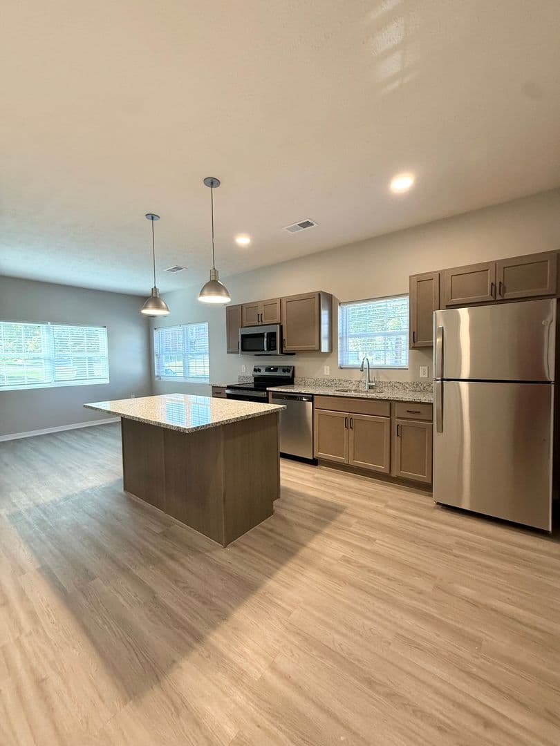 Omaha Apartment: 3513 Howard Street