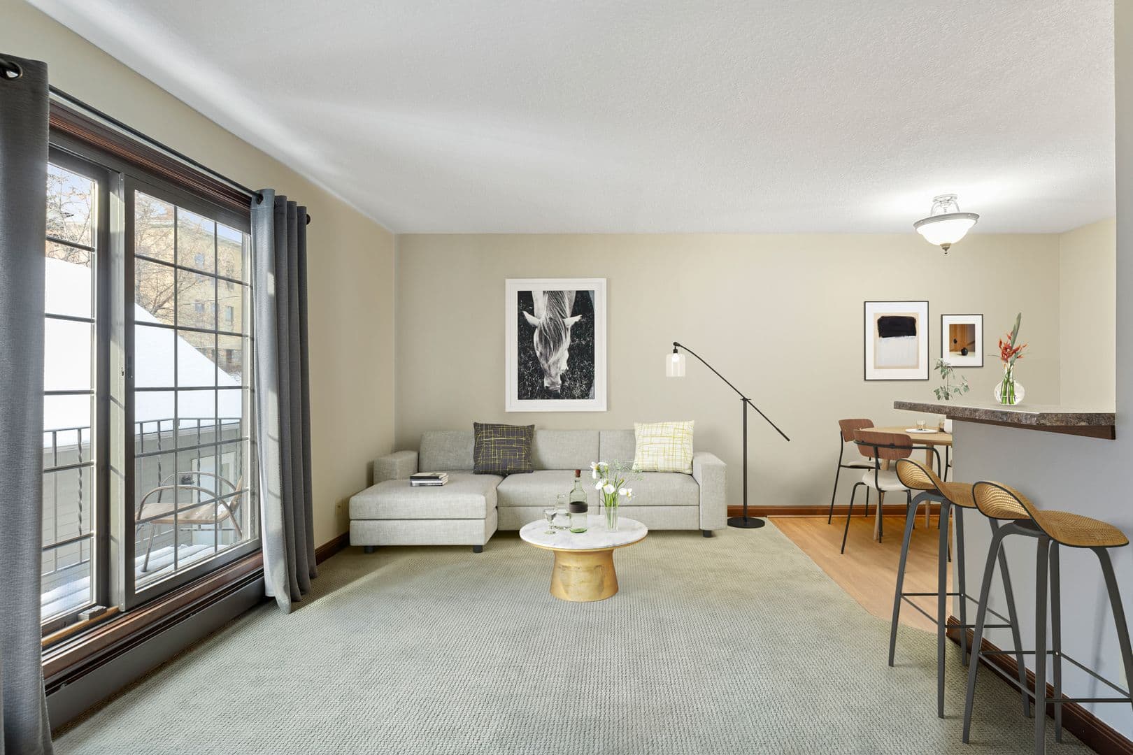 Excelsior Apartment: 246 Morse Ave