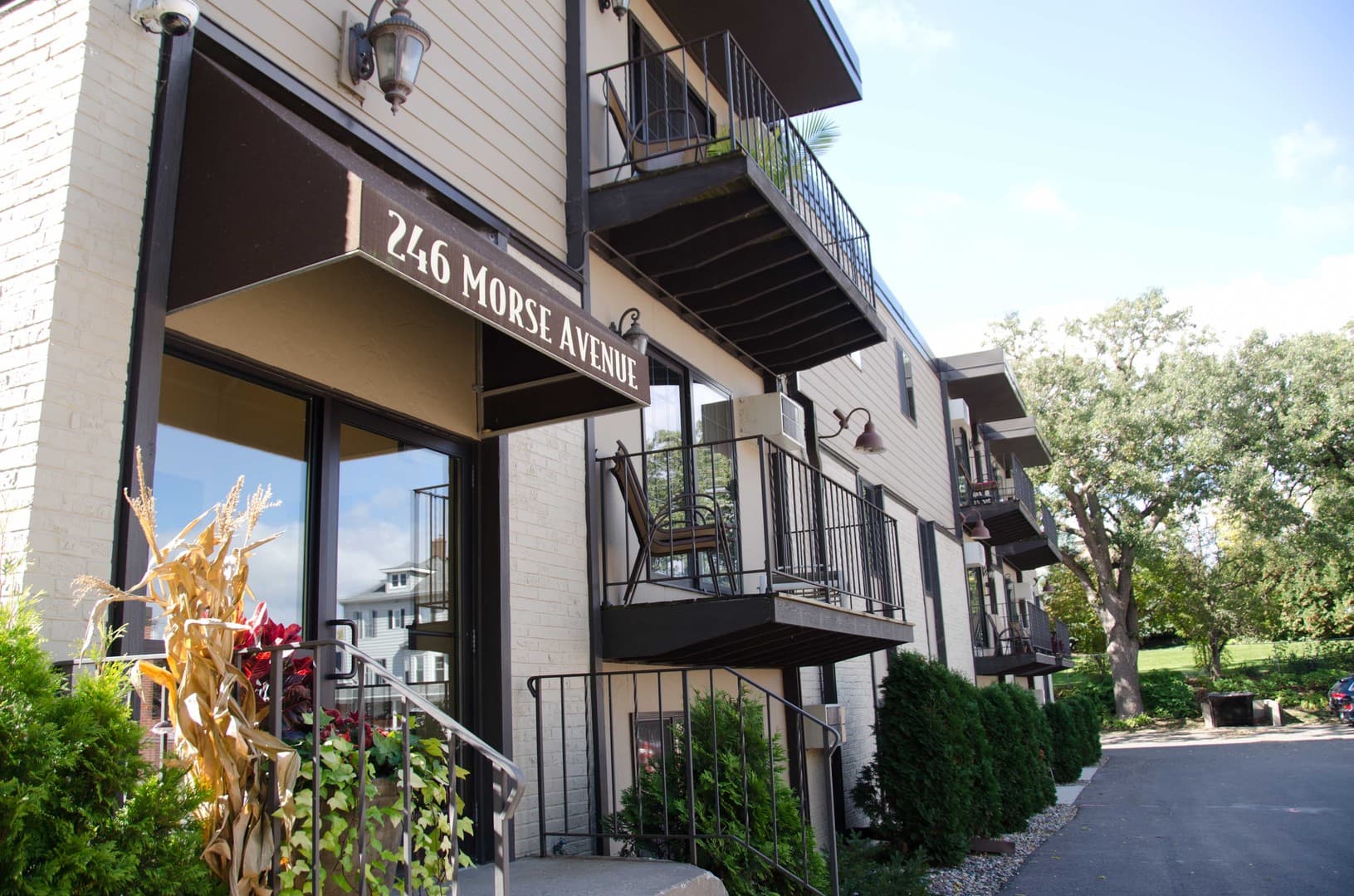 Excelsior Apartment: 246 Morse Ave