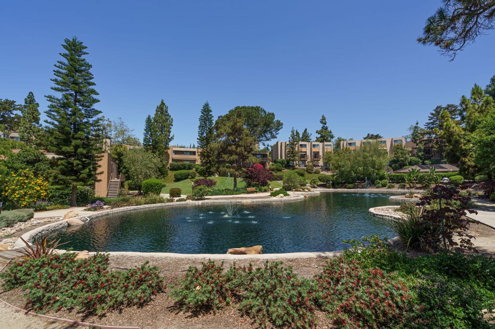 La Mesa Apartment: 5700 Baltimore Dr #134