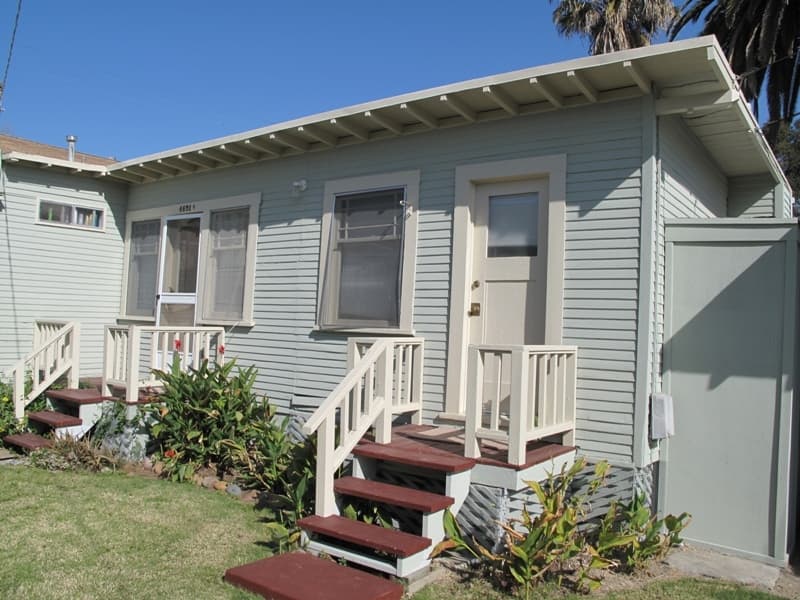 San Diego Apartment: 4651 1/2 Florida St