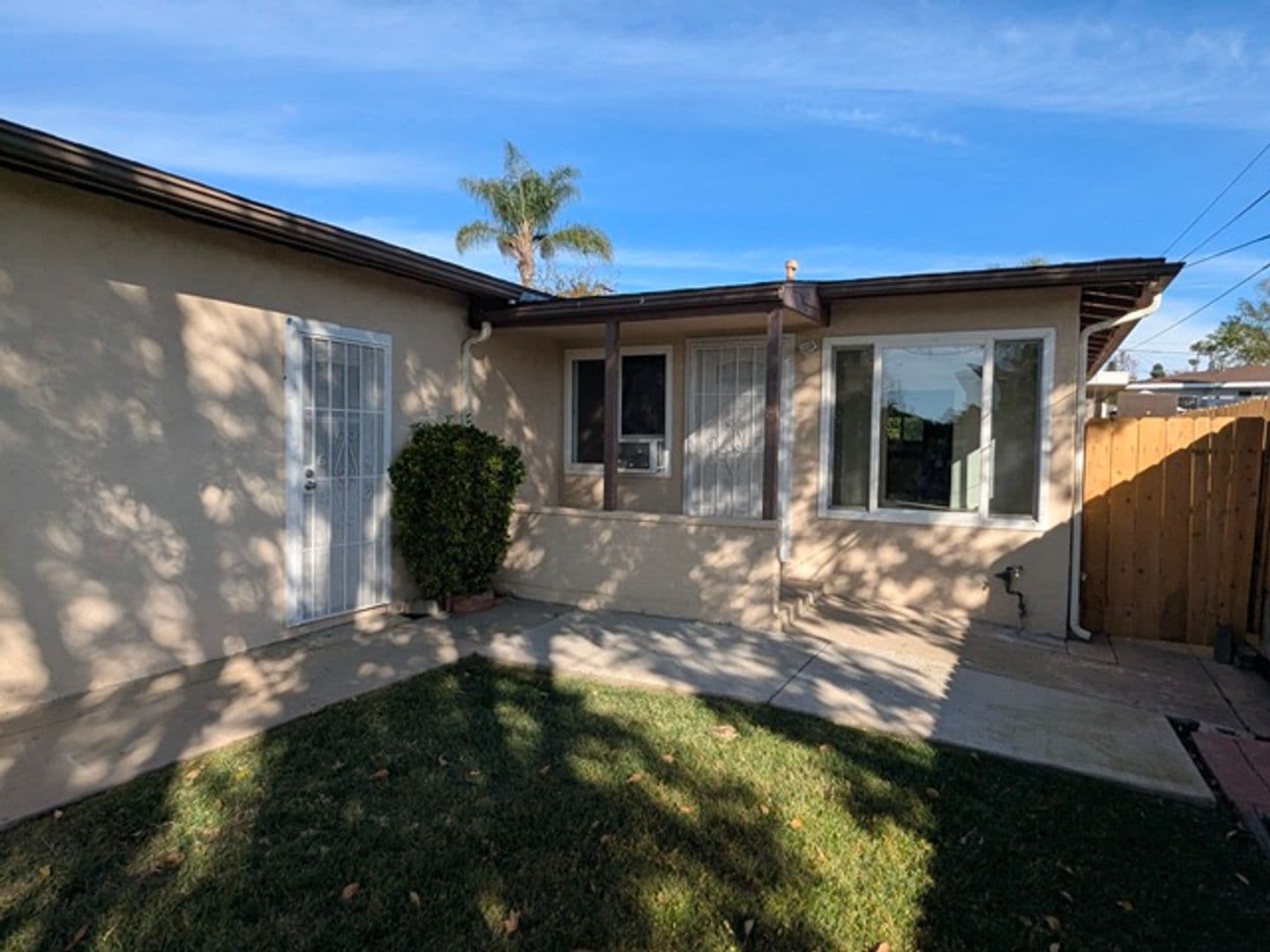 La Mesa Apartment: Horton Dr.