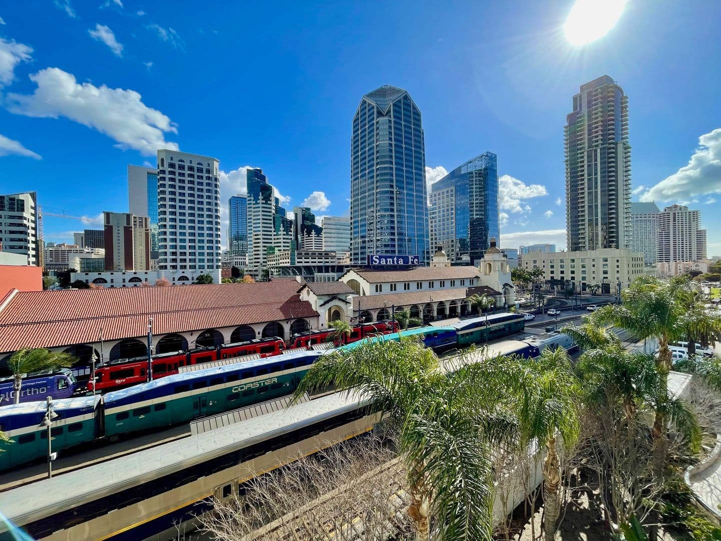 San Diego Condo: 1199 Pacific Hwy #604