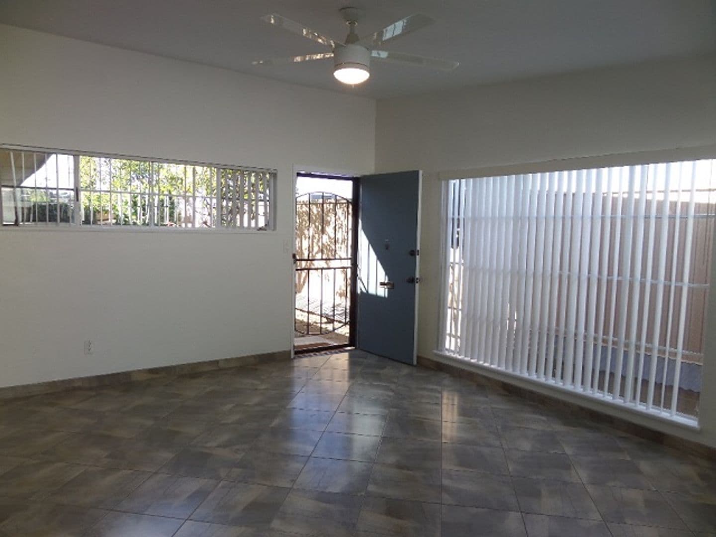 La Mesa Apartment: 7991 Normal Ave