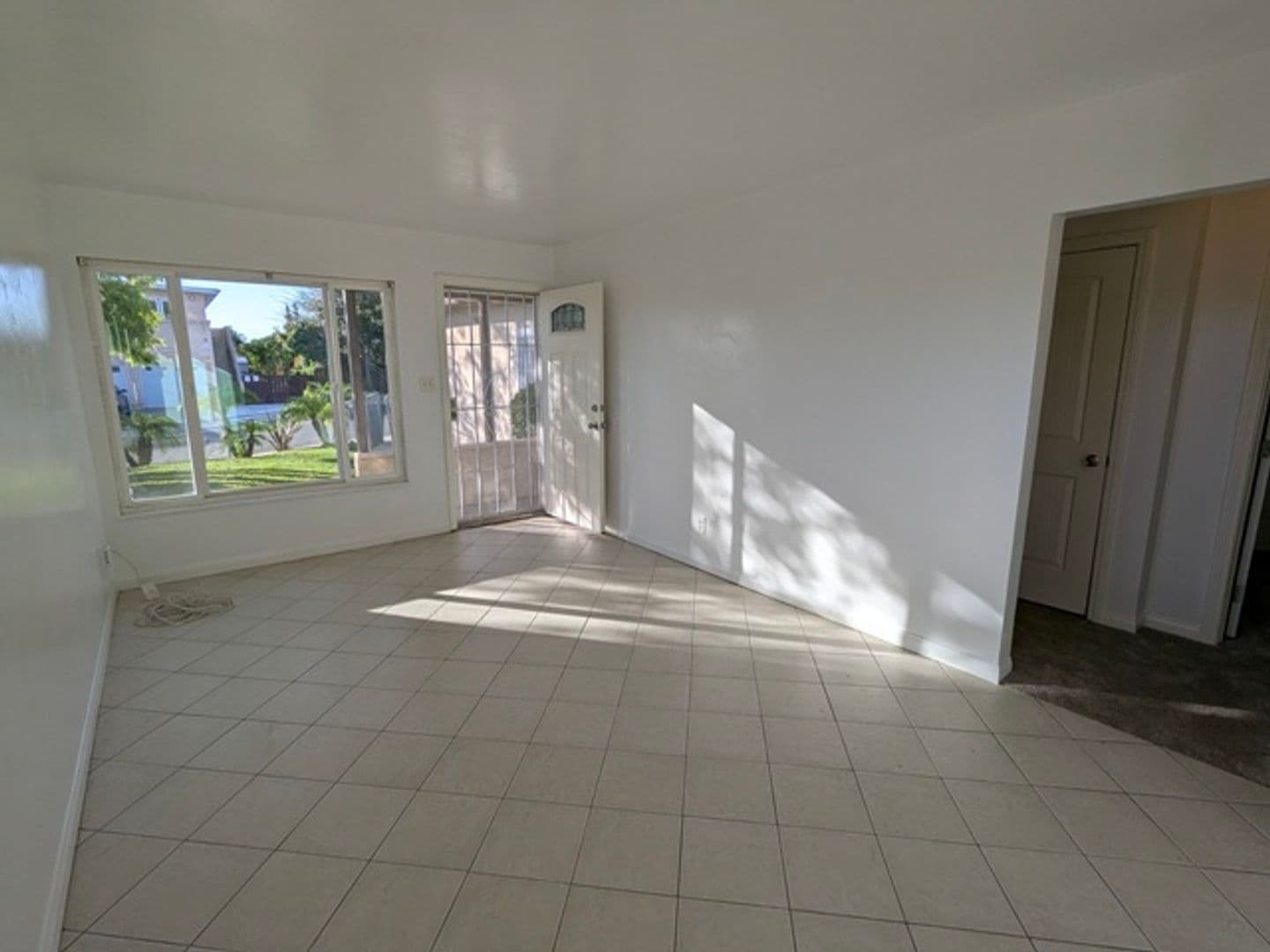 La Mesa Apartment: Horton Dr.