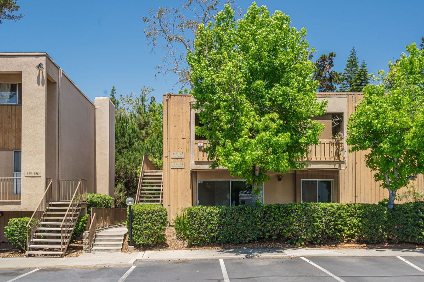 La Mesa Apartment: 5700 Baltimore Dr #134