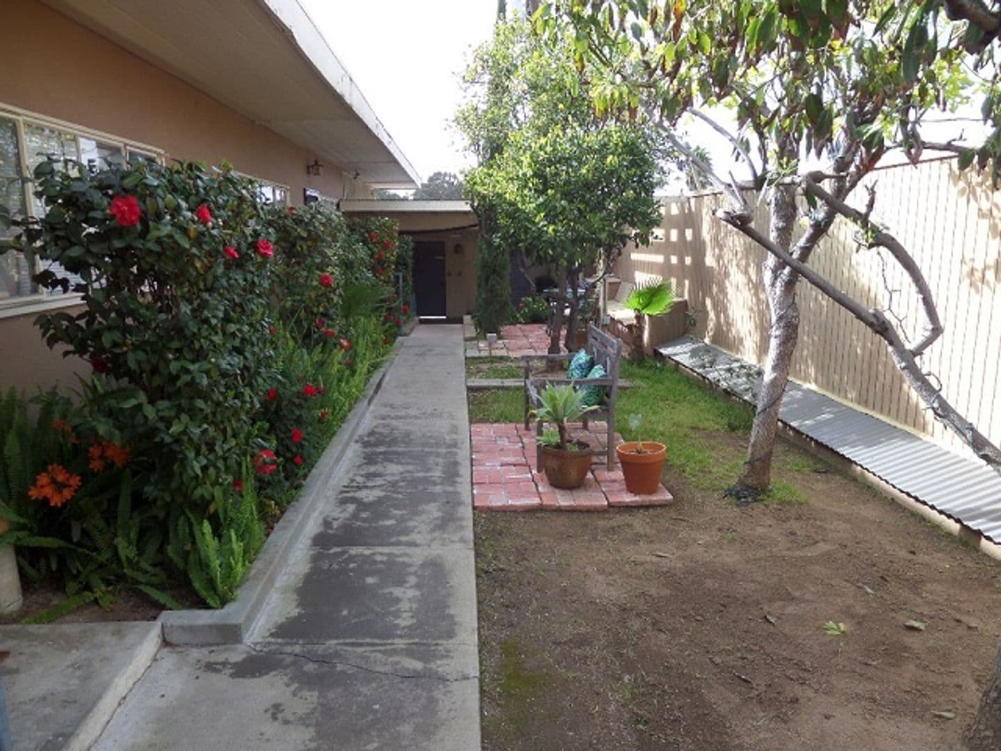 La Mesa Apartment: 7991 Normal Ave