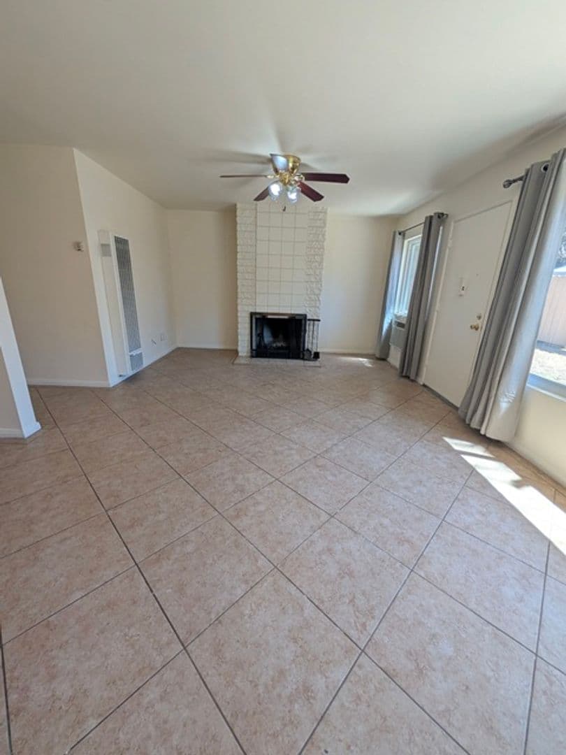 El Cajon Apartment: 801 S. Orange Ave. #C