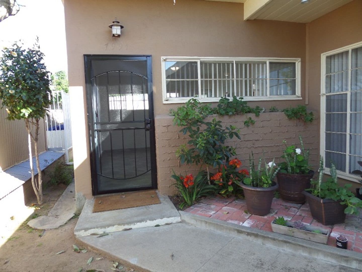 La Mesa Apartment: 7991 Normal Ave