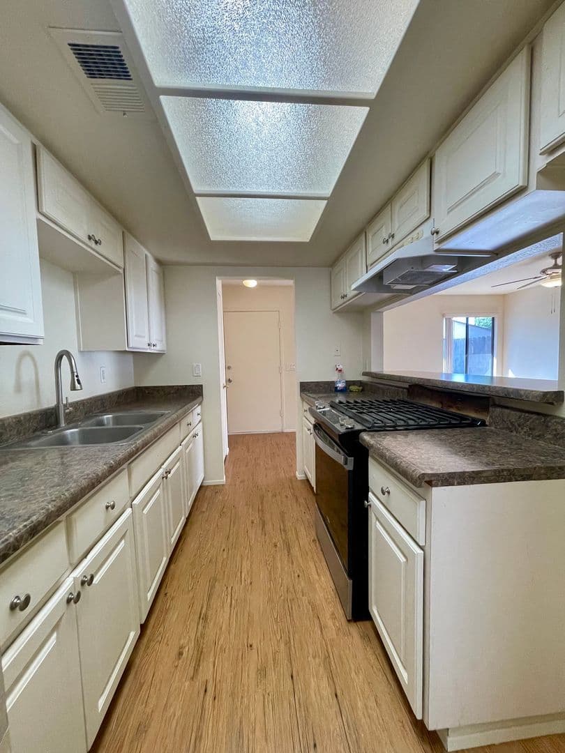 Lakeside Apartment: 8431 Winter Gardens Blvd.  - A
