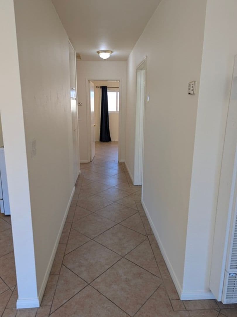 El Cajon Apartment: 801 S. Orange Ave. #C