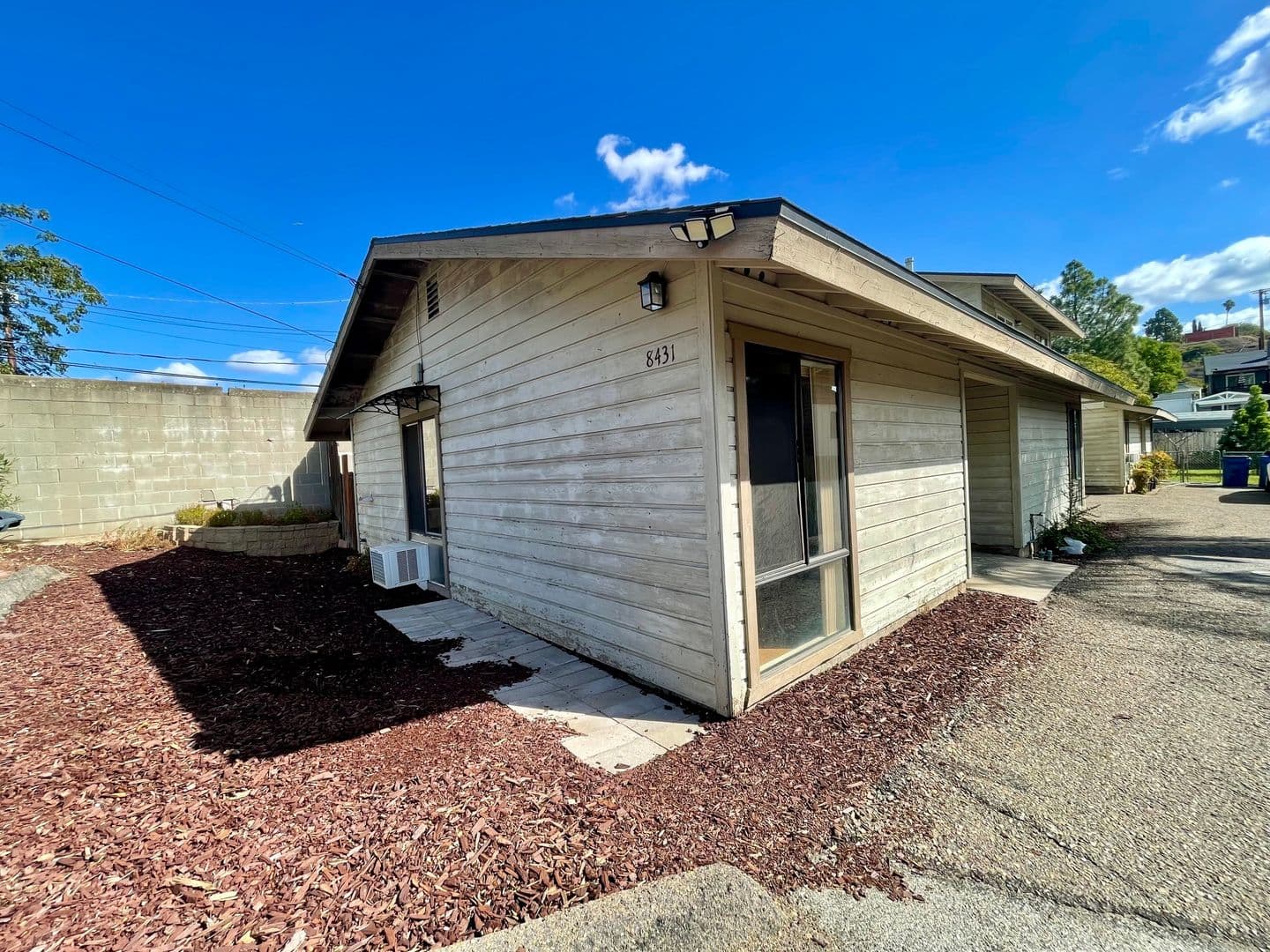 Lakeside Apartment: 8431 Winter Gardens Blvd.  - A