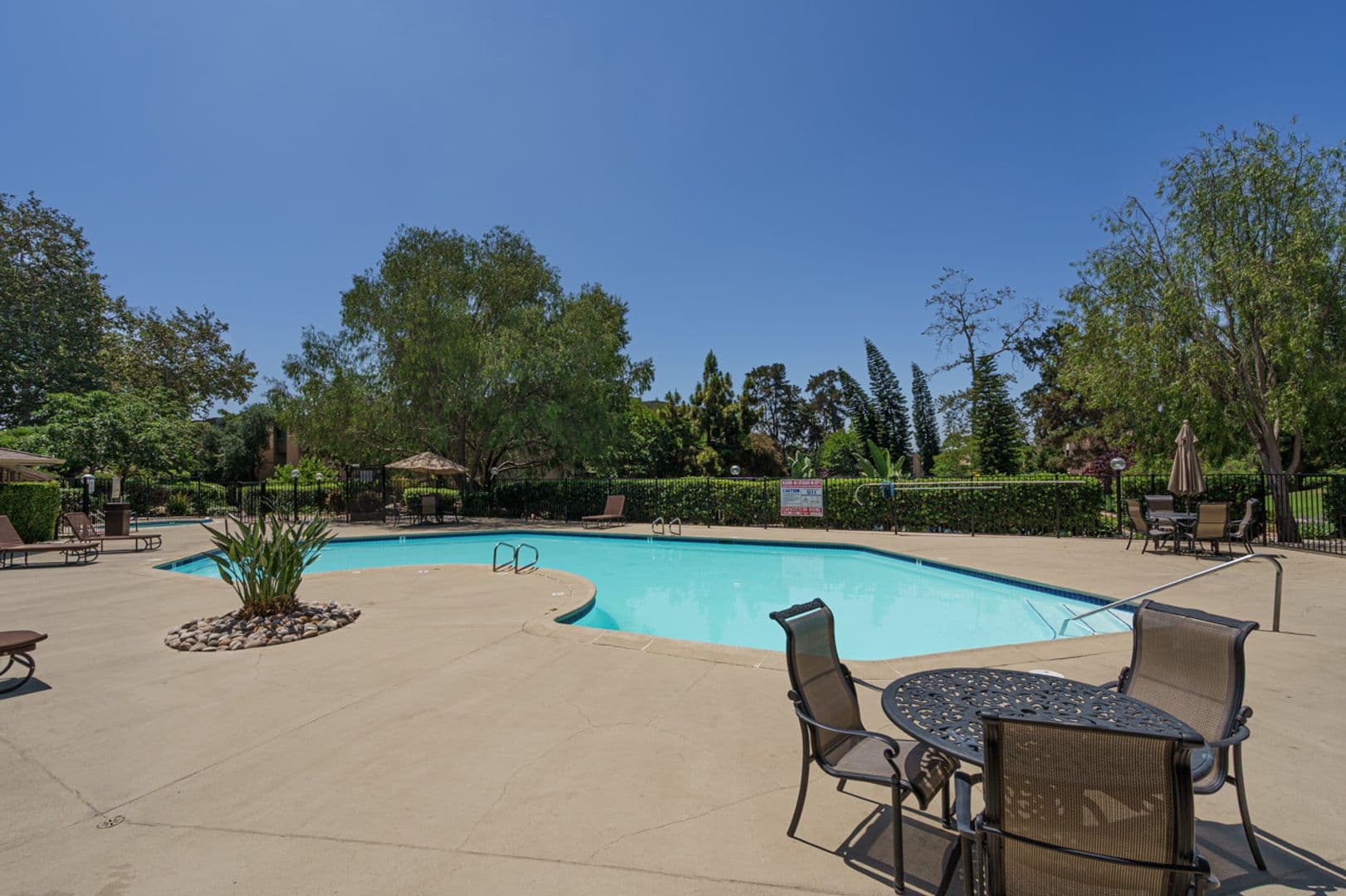 La Mesa Apartment: 5700 Baltimore Dr #134