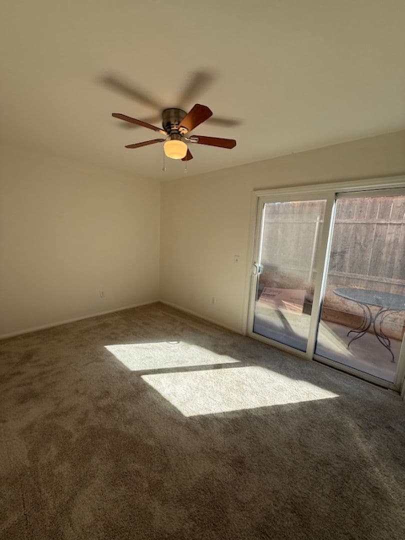 Spring Valley Apartment: 10002 San Juan Street  - San Juan St. #5