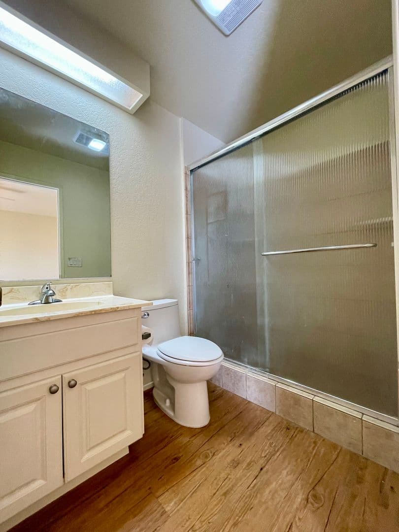 Lakeside Apartment: 8431 Winter Gardens Blvd.  - A