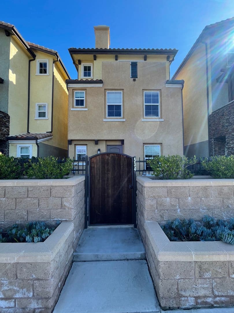 El Cajon Apartment: 534 Camden Yards Way