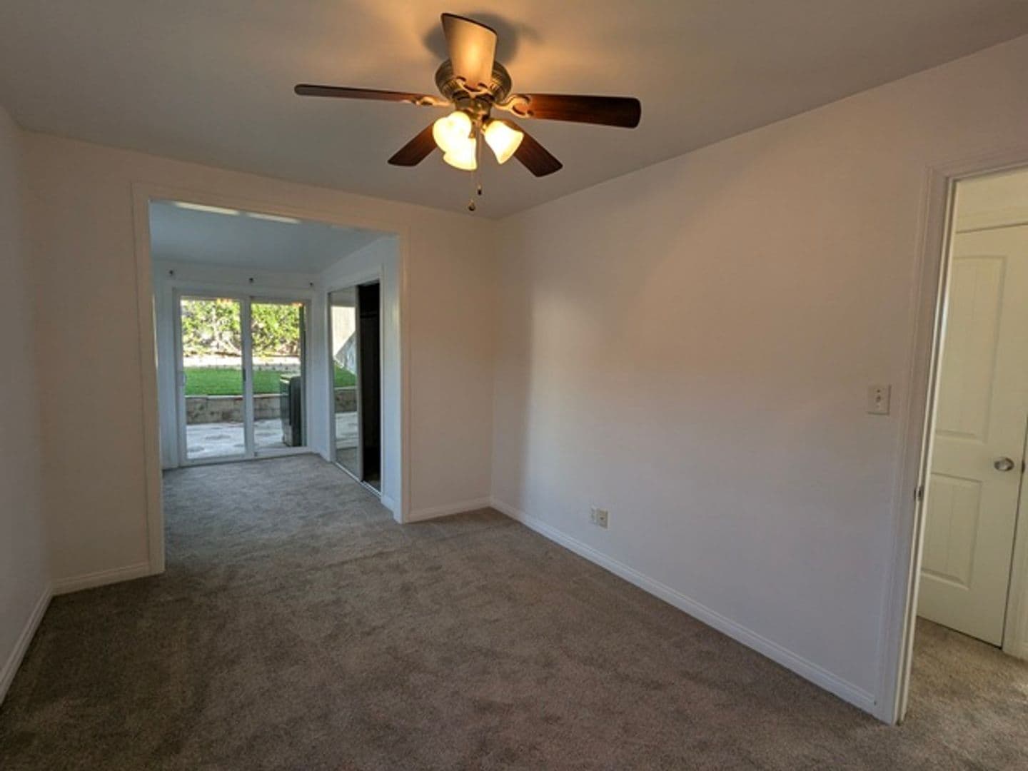 La Mesa Apartment: Horton Dr.