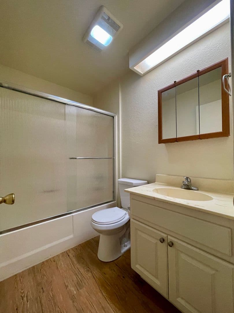 Lakeside Apartment: 8431 Winter Gardens Blvd.  - A