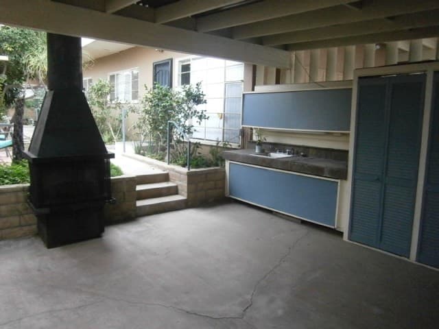 La Mesa Apartment: 7991 Normal Ave