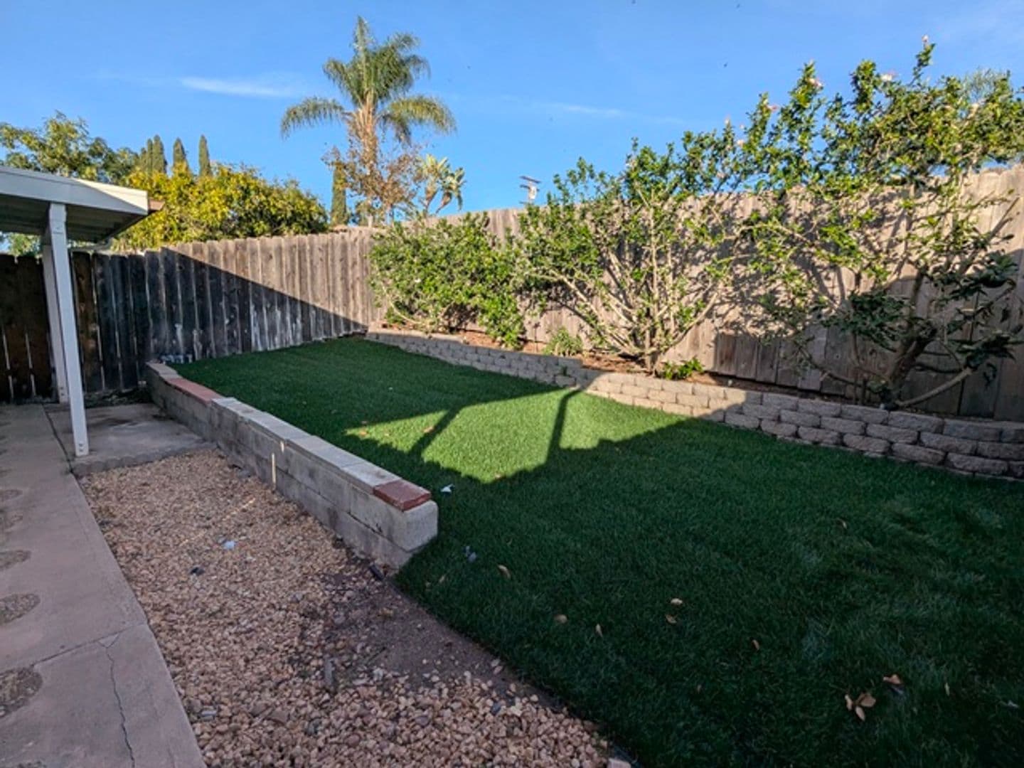La Mesa Apartment: Horton Dr.