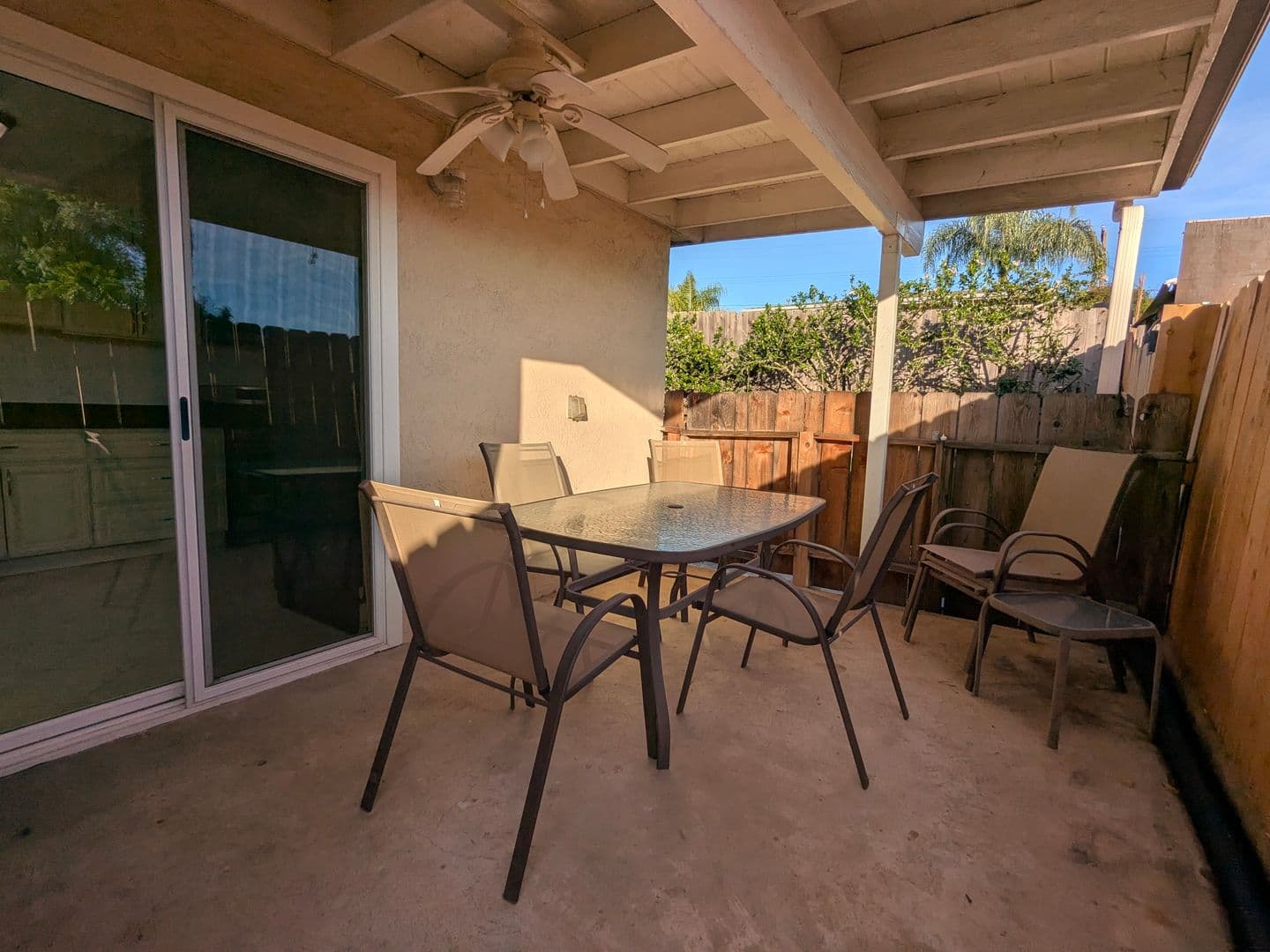 La Mesa Apartment: Horton Dr.