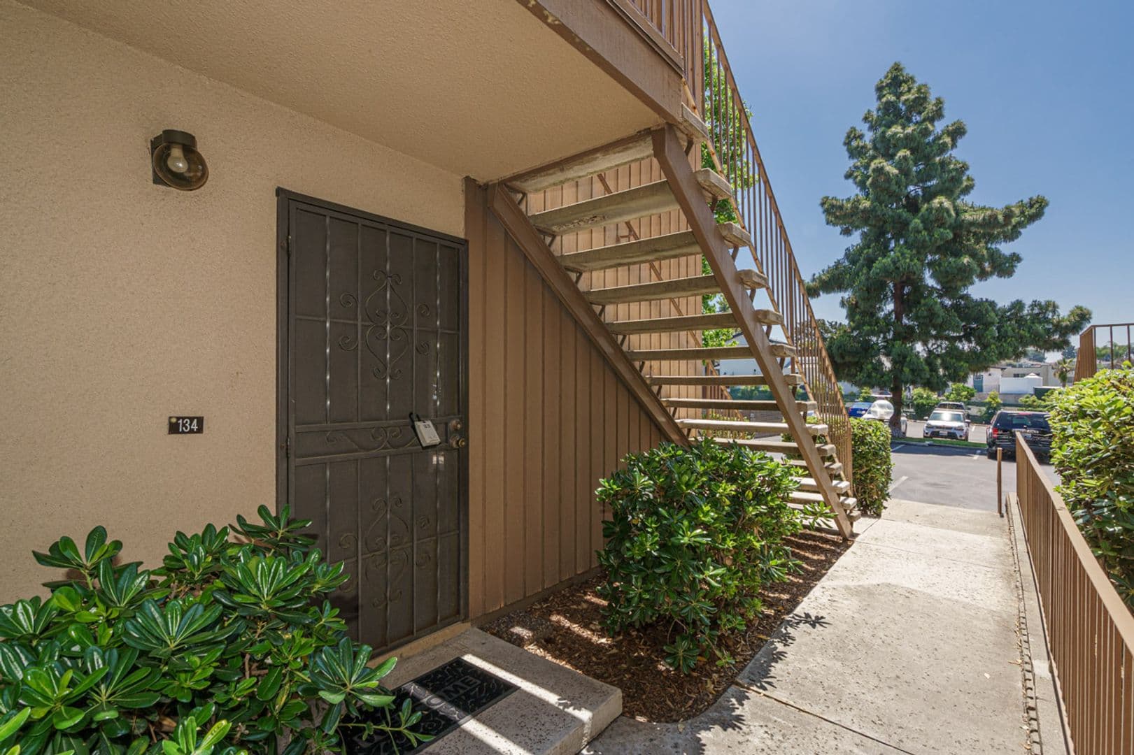 La Mesa Apartment: 5700 Baltimore Dr #134