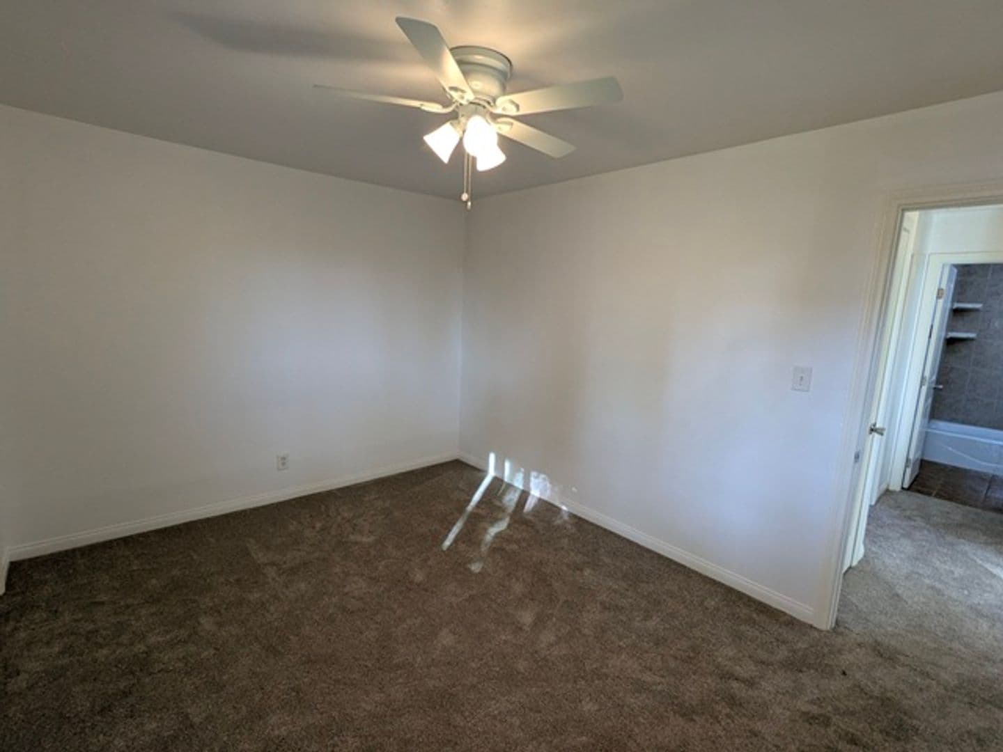 La Mesa Apartment: Horton Dr.