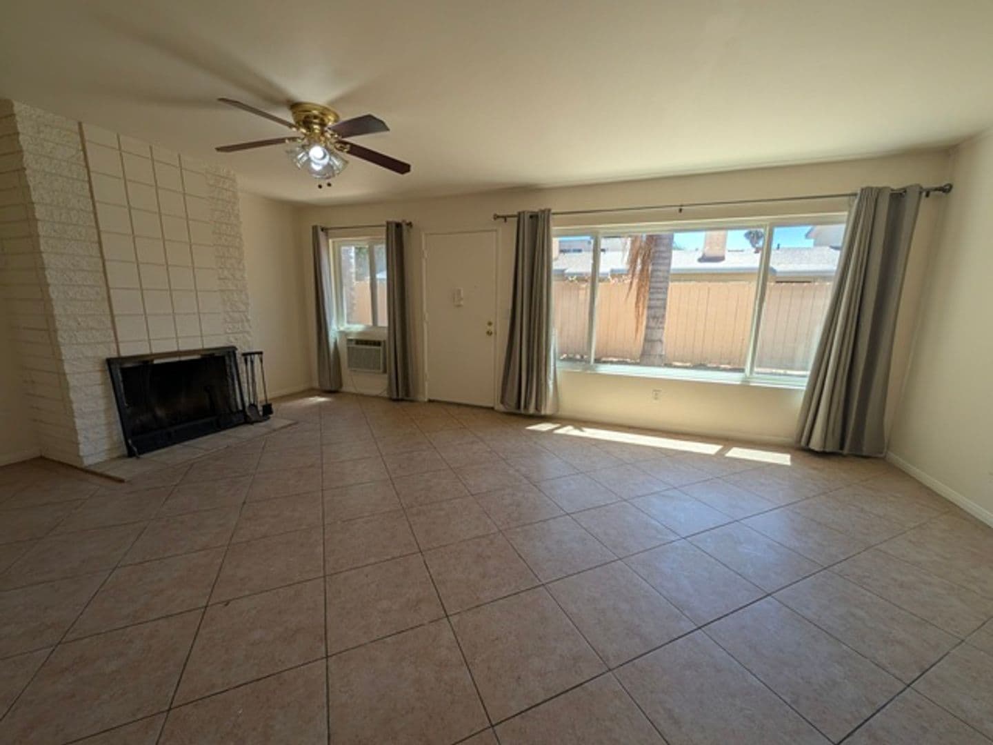 El Cajon Apartment: 801 S. Orange Ave. #C