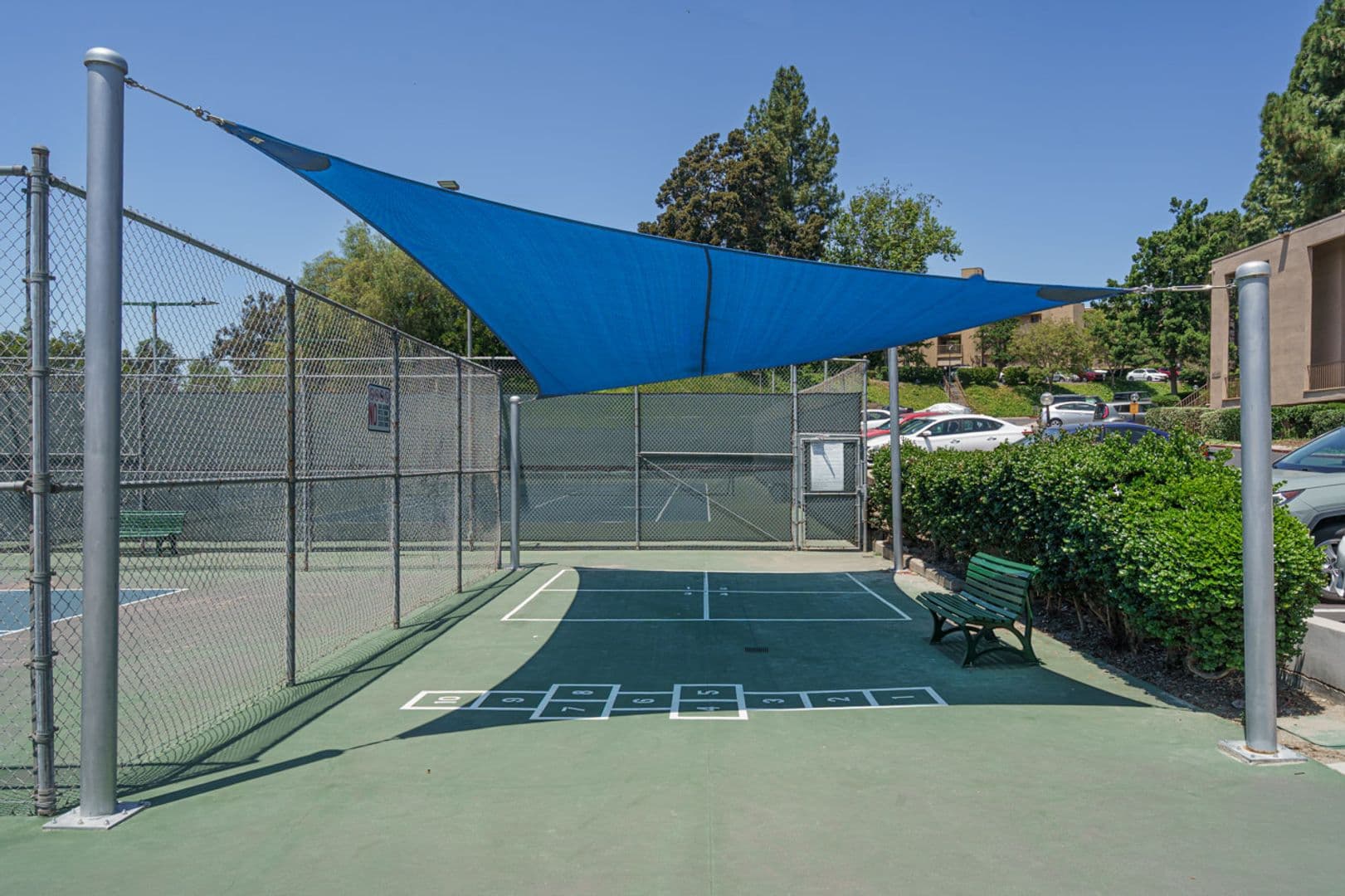 La Mesa Apartment: 5700 Baltimore Dr #134