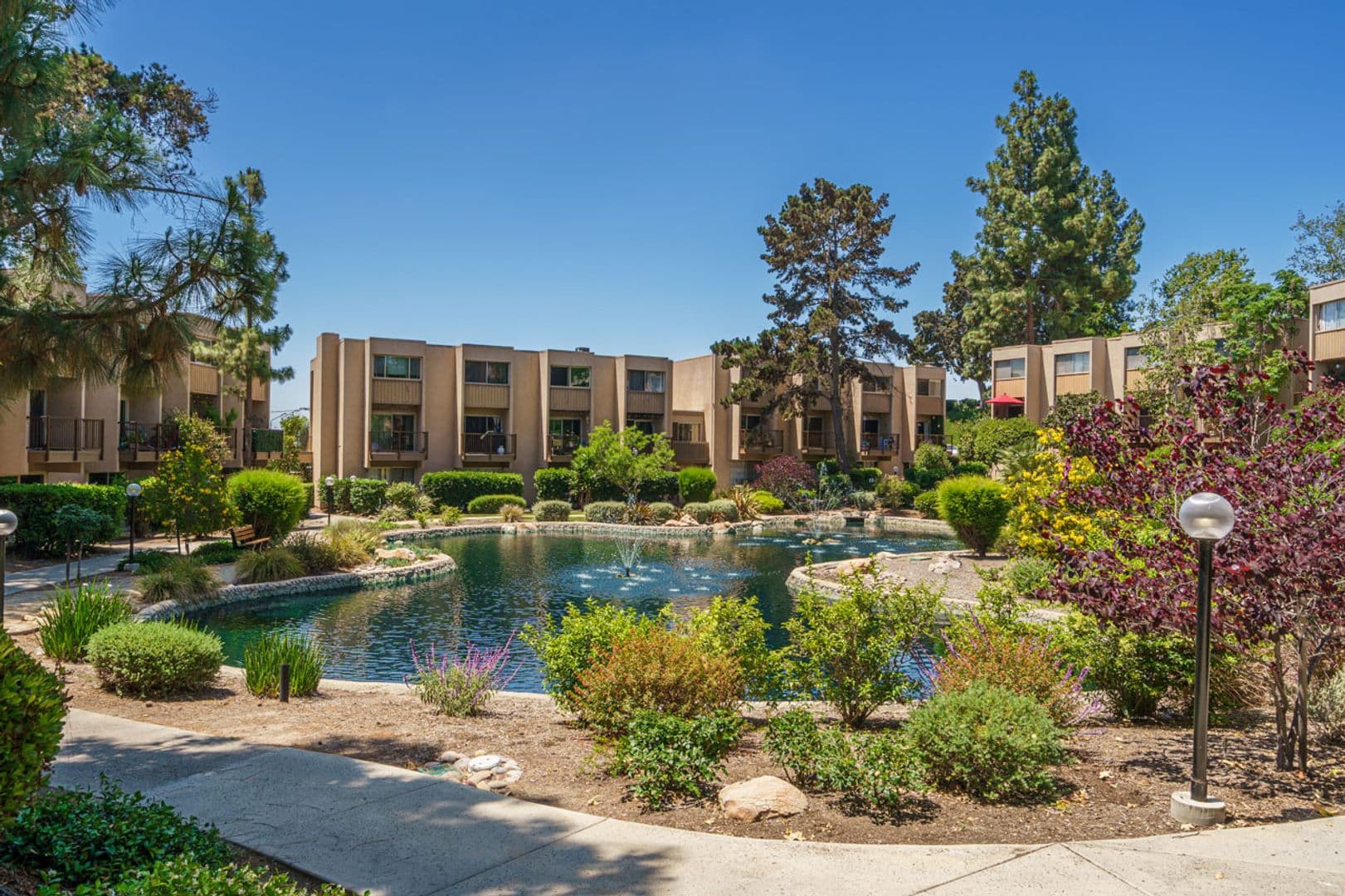 La Mesa Apartment: 5700 Baltimore Dr #134