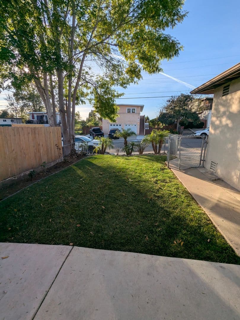 La Mesa Apartment: Horton Dr.