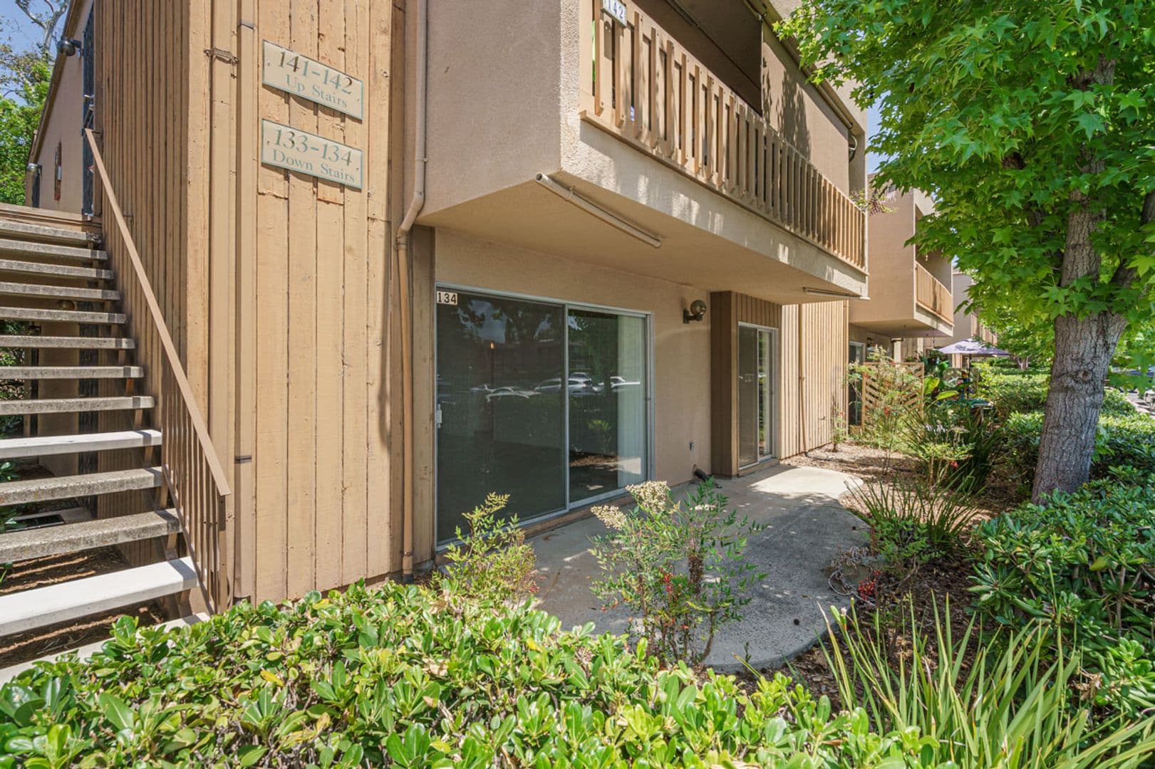 La Mesa Apartment: 5700 Baltimore Dr #134