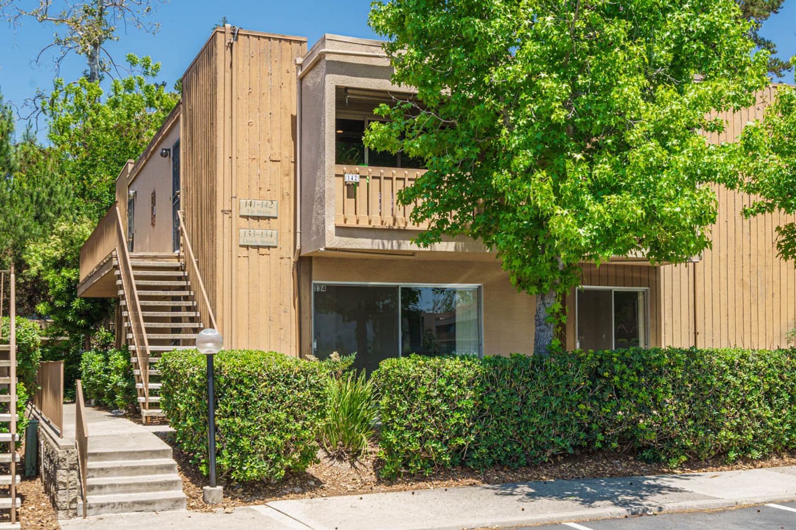 La Mesa Apartment: 5700 Baltimore Dr #134