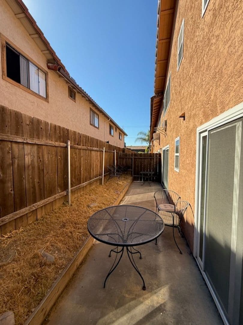 Spring Valley Apartment: 10002 San Juan Street  - San Juan St. #5