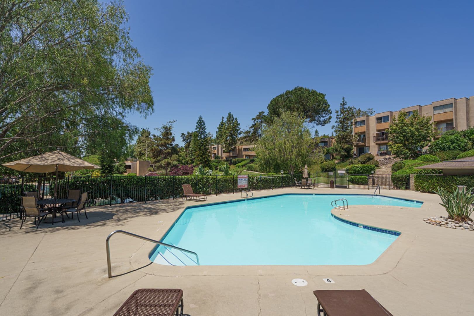 La Mesa Apartment: 5700 Baltimore Dr #134