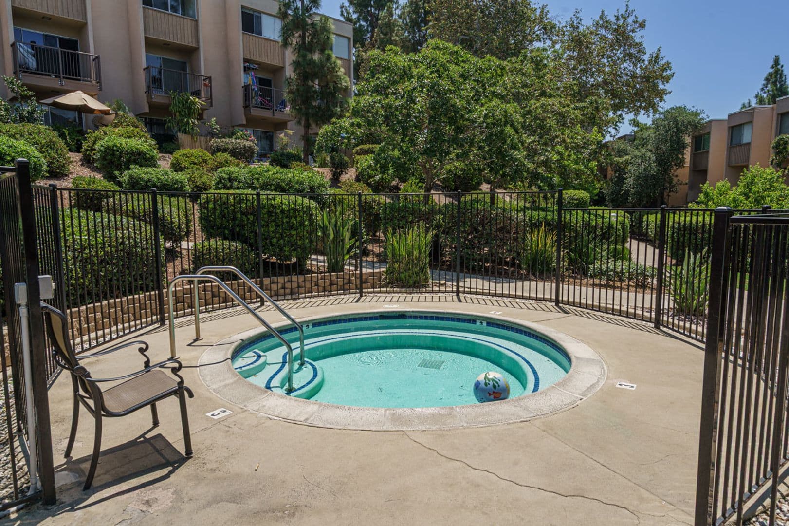 La Mesa Apartment: 5700 Baltimore Dr #134