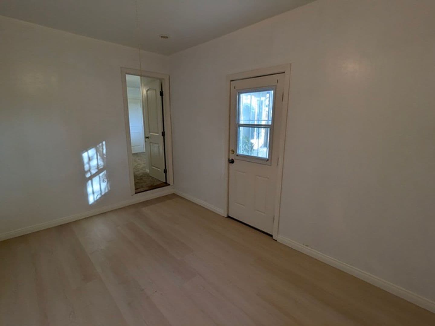 La Mesa Apartment: Horton Dr.