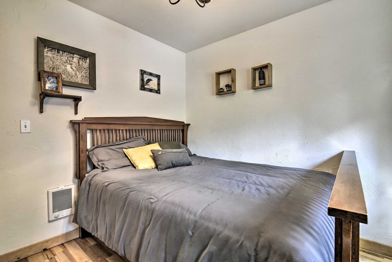 Rhododendron House: 21561 E. Hideaway Ln.